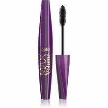 Ripsmetušš Delia Cosmetics New Look Max Volume, Black, 12 ml