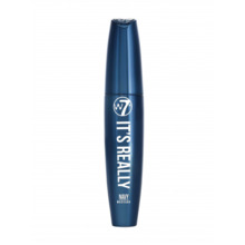 Ripsmetušš W7 Cosmetics Its Really... Colour Mascara, Navy Blue, 15 ml