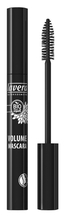 Ripsmetušš Lavera BIO Volume, Black, 9 ml