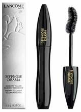 Ripsmetušš Lancome Hypnose Drama, 01 Excessive Black, 6,5 ml
