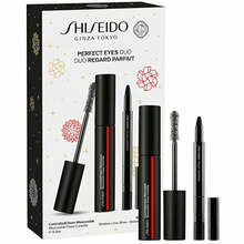 Ripsmetušš Shiseido Mascaraink Controlled Chaos, 01, 11.5 ml