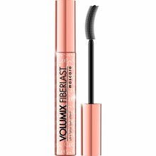 Ripsmetušš Eveline Cosmetics Volumix Fiberlast Macara, Black, 10 ml