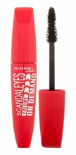 Ripsmetušš Rimmel London Scandal Eyes Volume On Demand, 12 ml