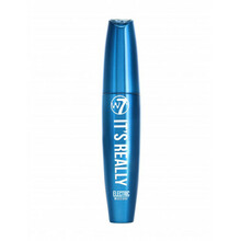 Ripsmetušš W7 Cosmetics Its Really... Colour Mascara, Electric Blue, 15 ml