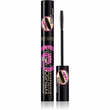 Ripsmetušš Eveline Cosmetics Extension Volume, must, 10ml