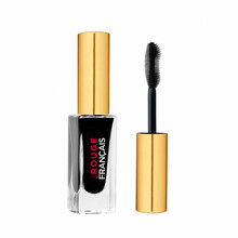 Ripsmetušš Le Rouge Francais, Volum, 410 Le Noir Cassiopee, 7 ml