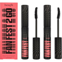 Ripsmetuššide komplekt Benefit Fan Fest Fanning & Volumizing Duo Set, 2x 8.5 g