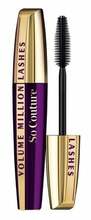 Ripsmetušš L'oreal Paris Volume Million Lashes So Couture, Black, 9,5 ml