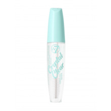 Ripsmetušš W7 Cosmetics Crystal Clear Conditioning Mascara, läbipaistev, 15 ml