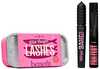 Ripsmetuši kinkekomplekt Benefit Wild Caught Lashes, unisex