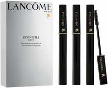 Ripsmetušikomplekt Lancome Definicils Trio, 3 x 6,5 g