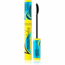 Ripsmetušš Eveline Cosmetics Viva Lashes Volume, Black, 10 ml