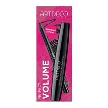 Ripsmetušš ja silmapliiats Artdeco Perfect Volume Mascara & Liner Set, 10 ml + 1,2 g