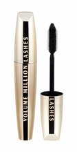 Ripsmetušš L'oreal Paris Volume Million Lashes, Black, 10,5 ml
