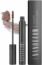Kulmutušš Nanobrow Shape, Brown, 7 ml