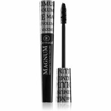 Ripsmetušš Dermacol Magnum, must, 9 ml