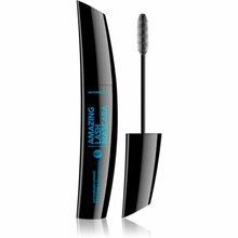 Ripsmetušš Bell Amazing Lash Waterproof, 01 Extreme Black, 11 g