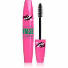 Ripsmetušš Lovely False Lashes, Black, 11 g
