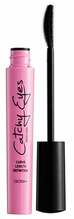 Ripsmetušš Gosh Catchy Eyes, Black, 8 ml