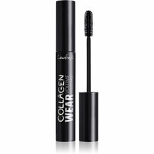 Ripsmetušš Lovely Collagen Wear Volume, must, 8 g