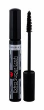 Ripsmetušš Rimmel Extra Super Lash, 101 Black, 8 ml