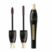 Ripsmetušš Bourjois Twist Up The Volume, 002 Ultra Brown, 8 ml