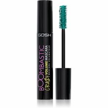 Ripsmetušš Gosh Boombastic Crazy, 007 Crazy Green, 13 ml