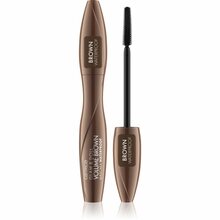Ripsmetušš Catrice Glam & Doll Volume, Brown, veekindel, 10 ml