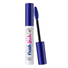Värviline ripsmetušš Golden Rose Flash Lash, Nr. 04 Royal Blue, 9 ml