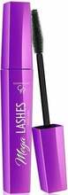 Ripsmetušš Golden Rose Mega Lashes, 12 ml