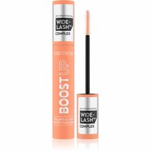 Ripsmetušš Catrice Boost Up, 010 Deep Black, 11 ml