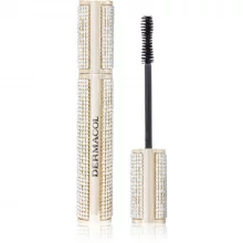 Ripsmetušš Dermacol Diamond Edition Panoramic Volume & Length, 10 ml, Black