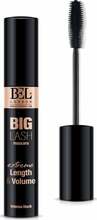 Ripsmetušš Bel Big Lash, intensiivne must, 13,5 ml