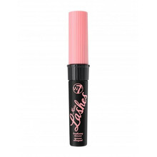 Ripsmetušš W7 Cosmetics More Lashes Lengthening Mascara, Black, 12 ml