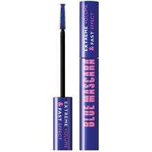 Ripsmetušš Dermacol Extreme Volume & Fast Effect, sinine, 12,6 ml