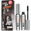 Komplekt Benefit Lashes with Altitude: ripsmetušš ja täitepakend, 2 x 8,5 ml
