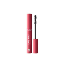 Ripsmetušš Isadora 10 Sec High Impact Volume, Black, 9 ml