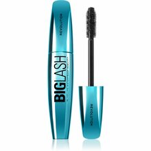 Ripsmetušš Makeup Revolution Big Lash Volume, Black, 8 ml
