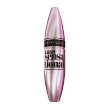 Ripsmetušš Maybelline Lash Sensational, 001 Black, 9,5 ml