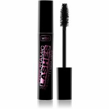 Ripsmetušš Wibo Panoramic Lashes, must, 11 g
