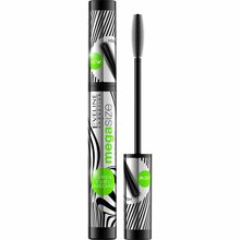 Ripsmetušš Eveline Mega Size Lashes, Black, 10 ml