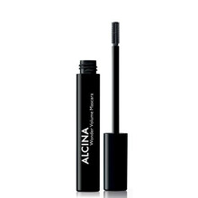 Ripsmetušš Alcina Wonder Volume, 010 Black, 8 ml