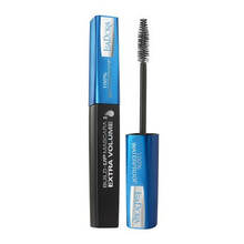 Ripsmetušš Isadora Build-up Extra Volume Waterproof, Black, 10 ml