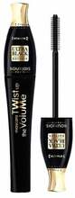 Ripsmetušš Bourjois Twist Up The Volume, Ultra Black Edition, 52