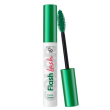Värviline ripsmetušš Golden Rose Flash, Nr. 02 Forest Green, 9 ml