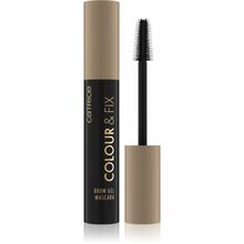 Kulmutušš Catrice Colour & Fix, 020 Medium Brown, 5 ml