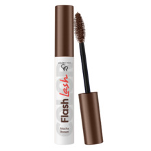 Värviline ripsmetušš Golden Rose Flash, Nr. 08 Mocha Brown, 9 ml