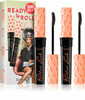 Ripsmetuši komplekt Benefit Roller Lash Super Curling & Lifting, must, 2x8,5 g