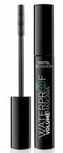 Ripsmetušš Pastel Waterproof Volume, must, 12 ml