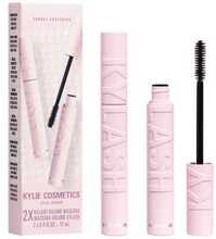 Ripsmetuššide komplekt Kylie Cosmetics Kylash Duo Set, 2x12 ml, 24 ml